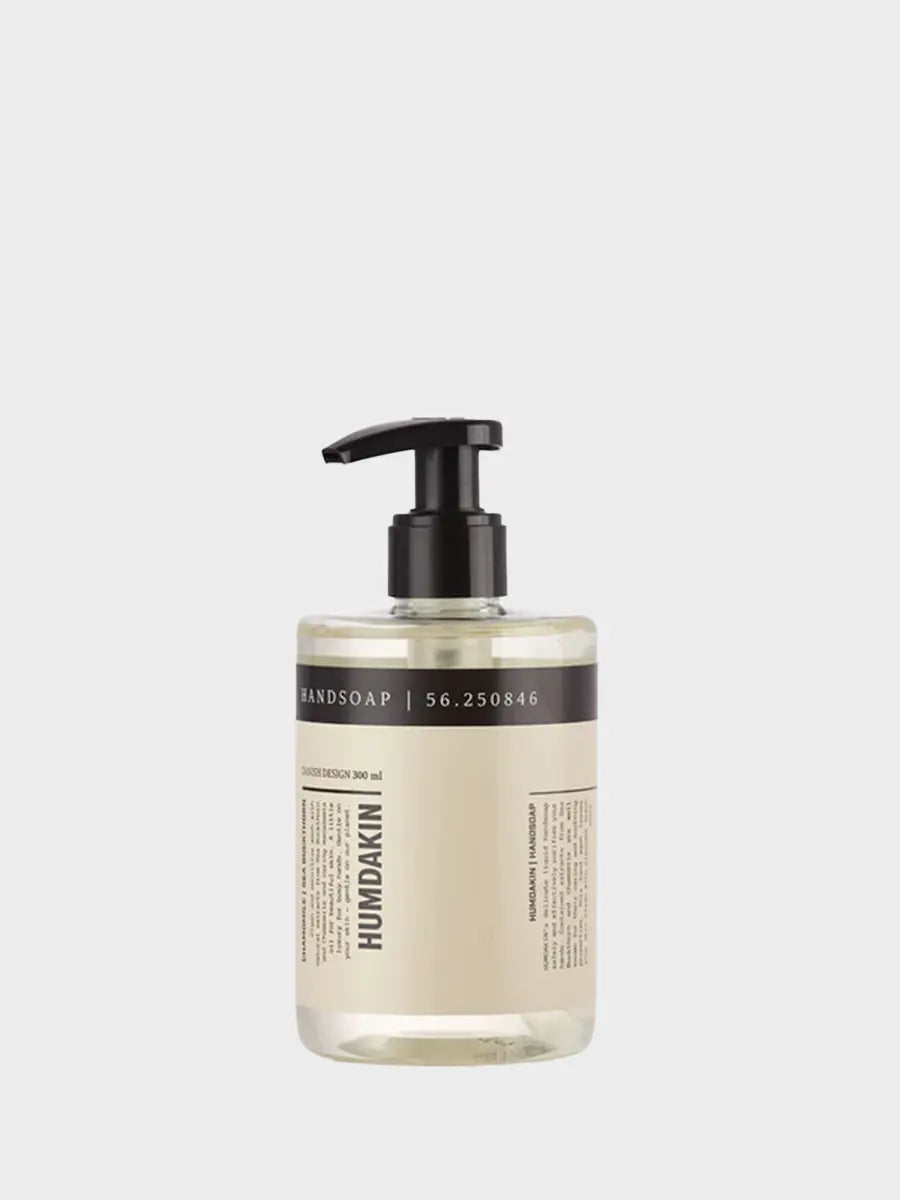 HUMDAKIN 01 Hand Soap - Chamomile & Sea Buckthorn Hand Care 00 Neutral/No color